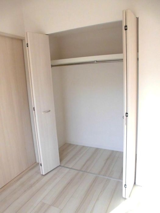TEC Residenceの収納