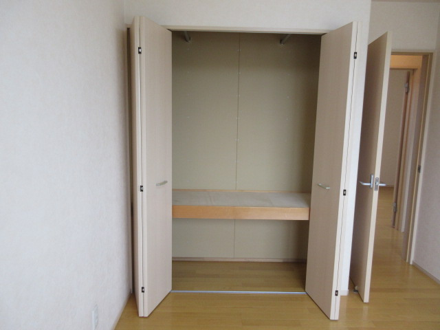Sceneryの収納