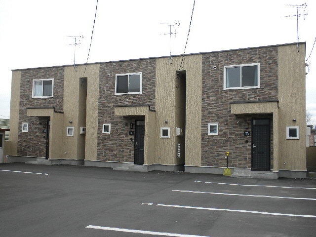 Sceneryの外観