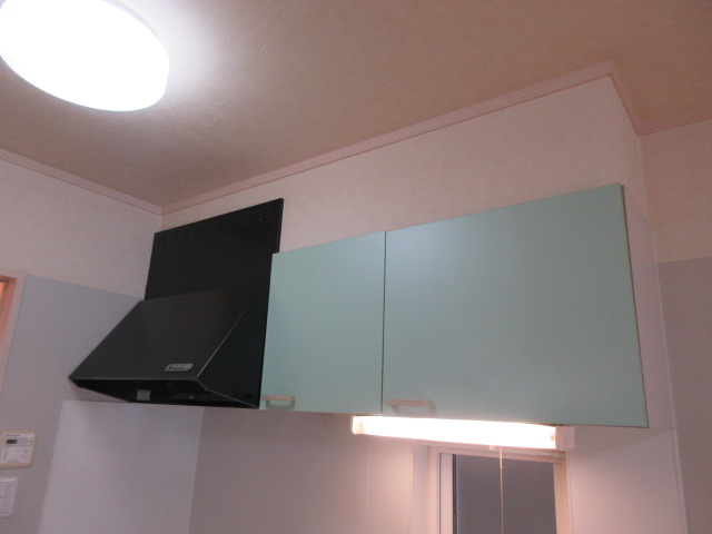 Sceneryの内装