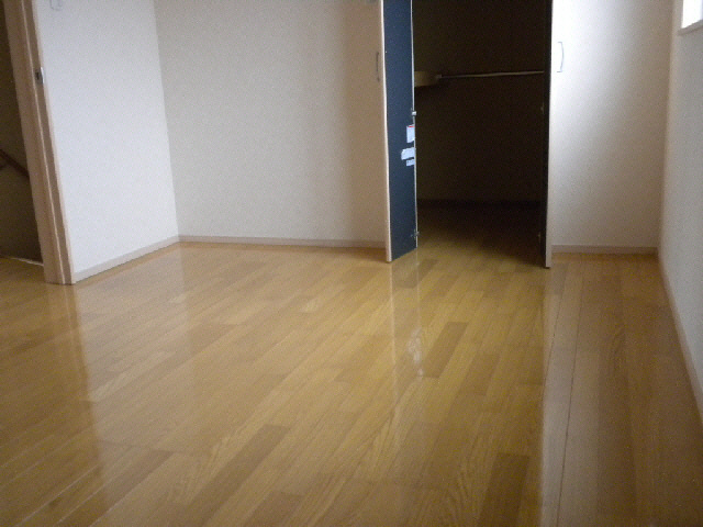 Sceneryの洋室