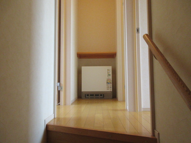 Sceneryの内装
