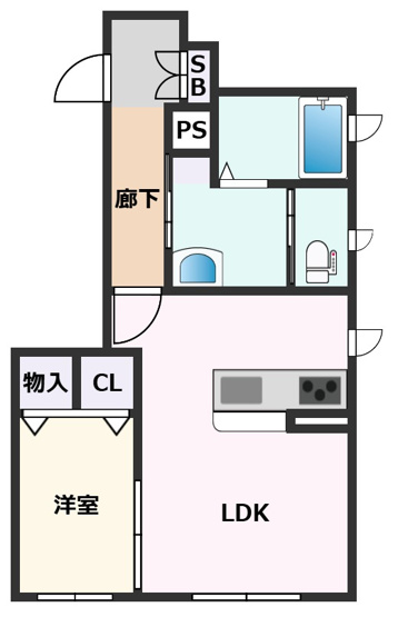 【間取り】 | Casa Avanza