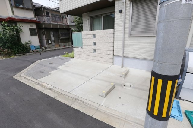 【駐車場】 | Casa Avanza