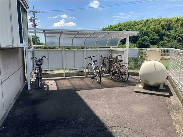 サンヒルズ広坂　　刈谷市近郊の賃貸ならクラスホーム刈谷店のその他共用部分