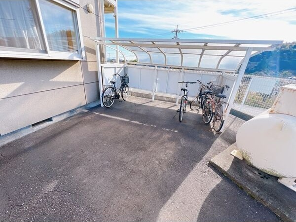 サンヒルズ広坂　　刈谷市近郊の賃貸ならクラスホーム刈谷店のその他共用部分