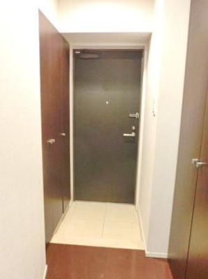 【玄関】 | フォレシティ神田須田町