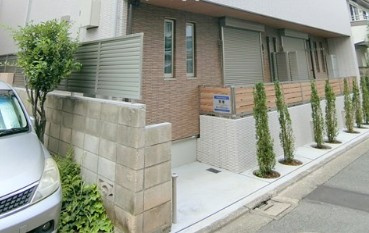 【エントランス】 | メルヴェーユ久が原