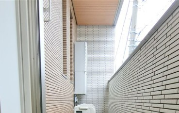 【バルコニー】 | メルヴェーユ久が原