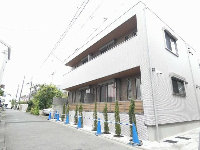 【外観】 | メルヴェーユ久が原