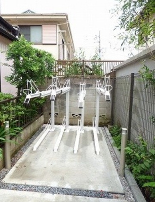 【その他共用部分】 | メルヴェーユ久が原