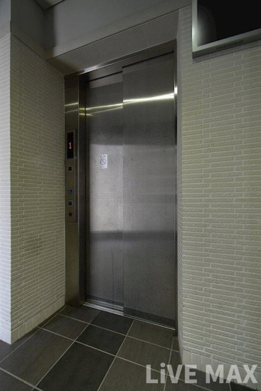 【エントランス】イーストヴィラ梅田