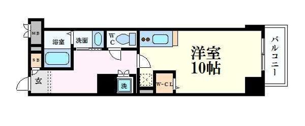 イーストヴィラ梅田