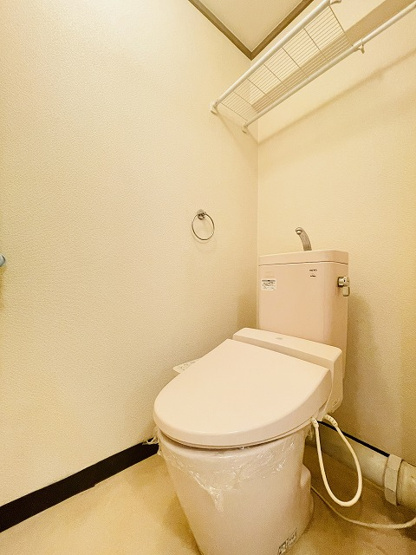 【トイレ】 | ライオンズマンション長住第二