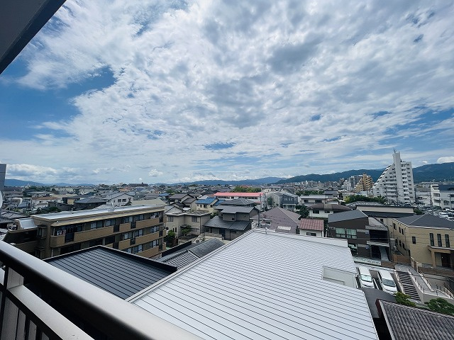 【展望】 | ライオンズマンション長住第二