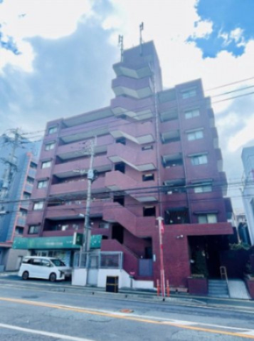 【外観】 | ライオンズマンション長住第二