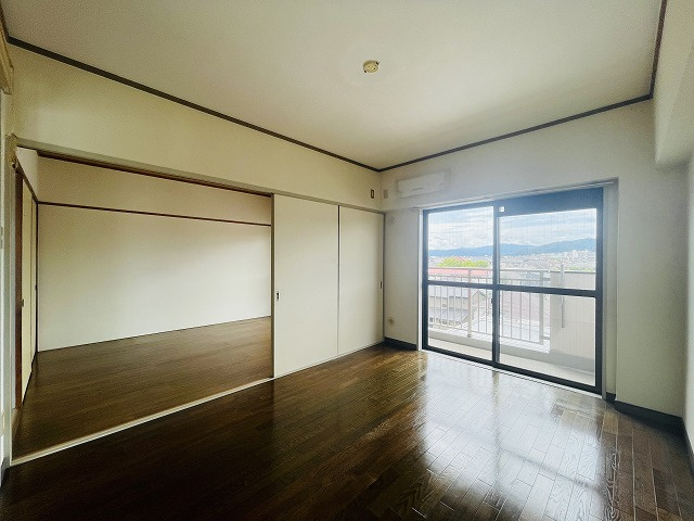【洋室】 | ライオンズマンション長住第二