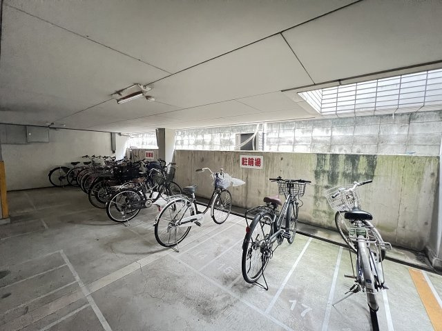 ぷりんせす八丁畷Ｂ棟のその他共用部分