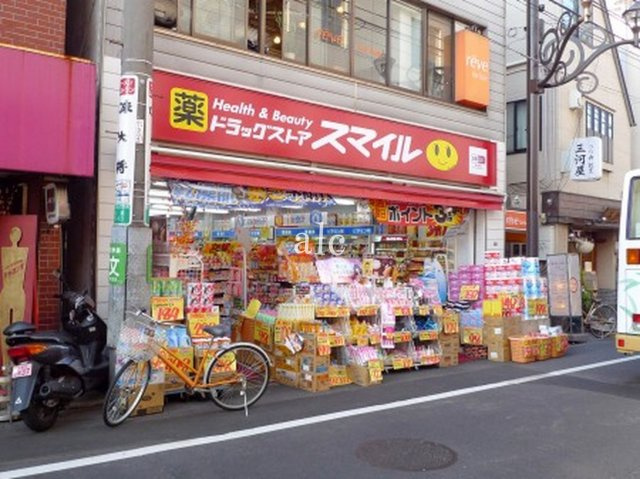 日神パレス永福町の周辺