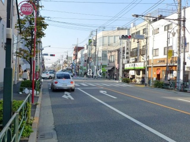 日神パレス永福町の周辺