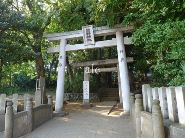 日神パレス永福町の周辺
