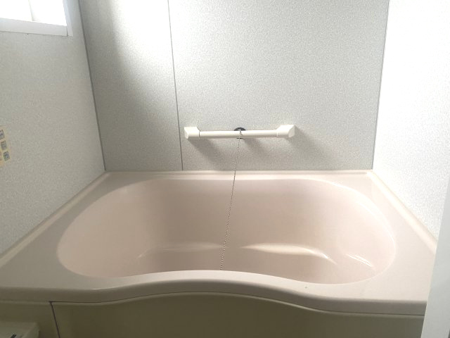 遠野市松崎町白岩８地割の中古一戸建の浴室
