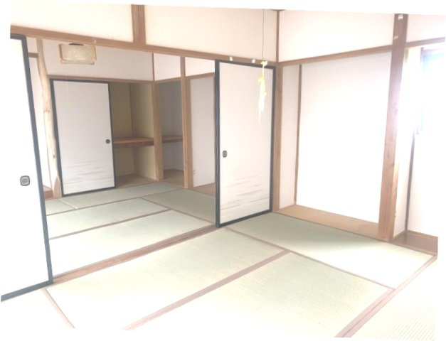 遠野市松崎町白岩８地割の中古一戸建の和室