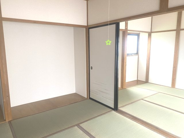 遠野市松崎町白岩８地割の中古一戸建の和室