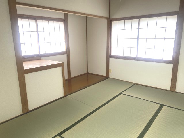 遠野市松崎町白岩８地割の中古一戸建の和室