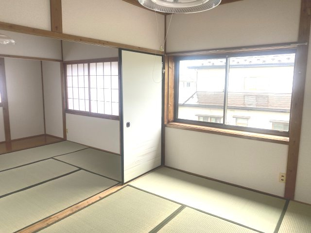 遠野市松崎町白岩８地割の中古一戸建の和室