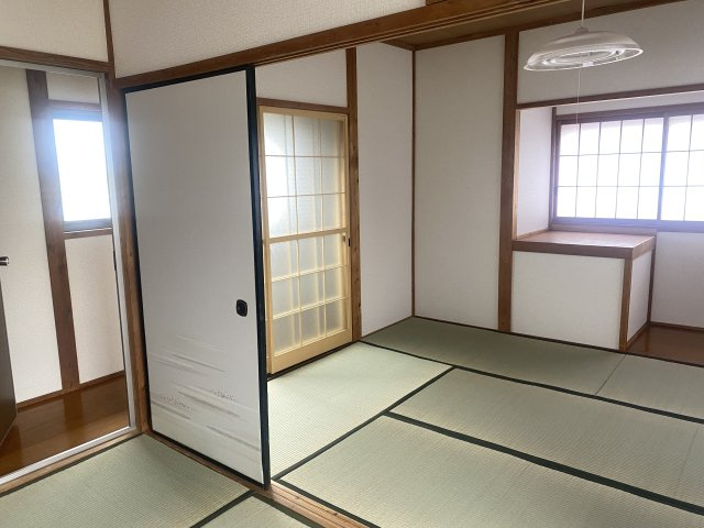 遠野市松崎町白岩８地割の中古一戸建の和室