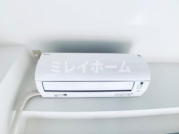 大井町タウンハウスの設備