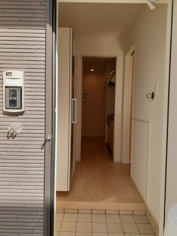 ブリッサ鯖江　Ｂの玄関
