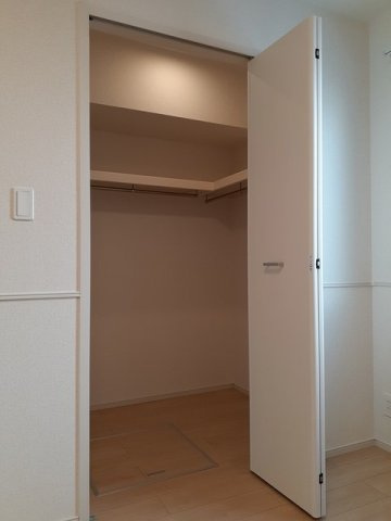 ブリッサ鯖江　Ｂの収納