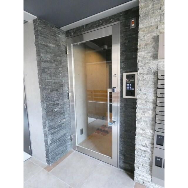 ＴＨＥ　ＰＲＥＣＩＯＵＳ　池袋本町のエントランス