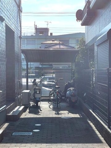 アネックス壱・弐番館のその他共用部分