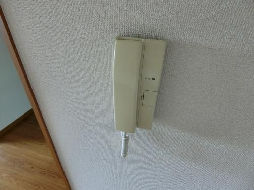 フレグランス春日の設備