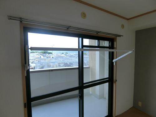 フレグランス春日の内装
