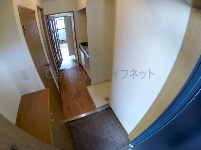 【玄関】 | ホープシティー天神橋
