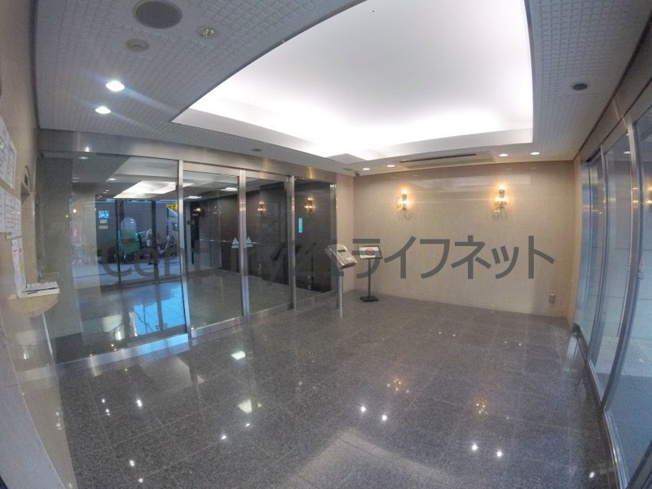 【エントランス】 | ホープシティー天神橋