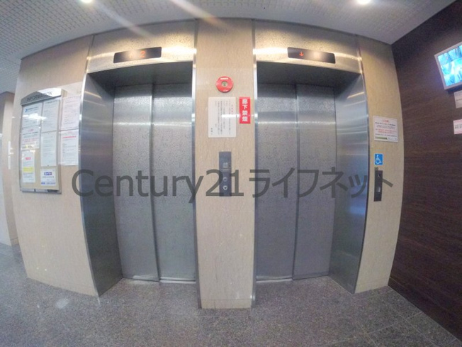 【その他共用部分】 | ホープシティー天神橋