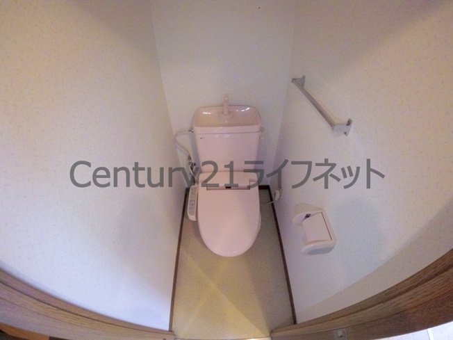 【トイレ】 | ホープシティー天神橋