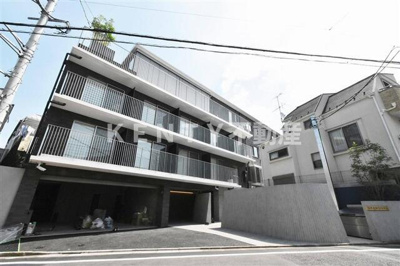 【外観】 | グランクオール西馬込 | きれいな外観です
