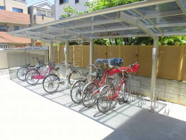 アブリーゴ10のその他共用部分