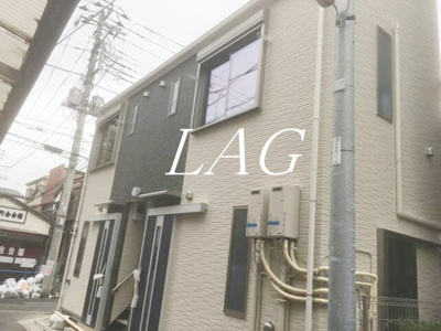 【外観】 | プチシャトー５ | 外観です。