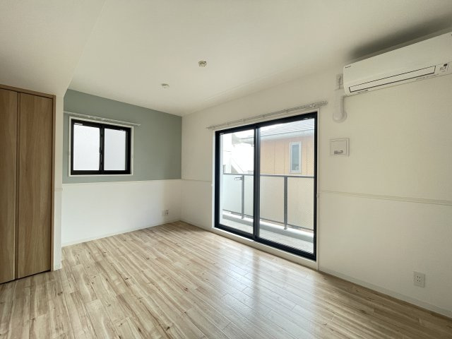 【寝室】Casa Grande 学南町