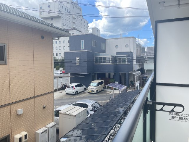 【展望】Casa Grande 学南町