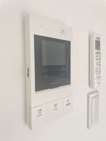 【セキュリティ】Casa Grande 学南町