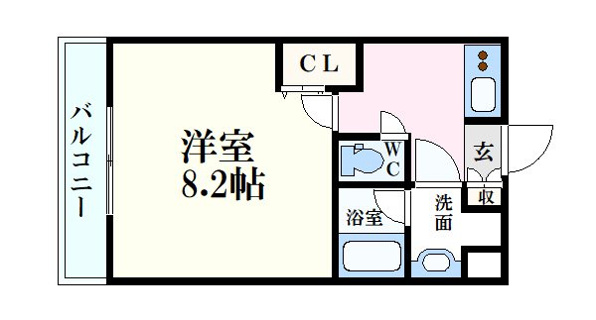 Casa Grande 学南町