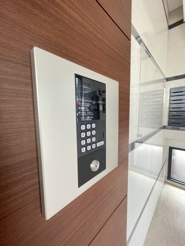 【セキュリティ】Casa Grande 学南町